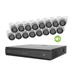 16 channel nvr
