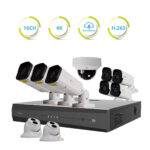 16 channel nvr, nvr camera system, nvr security system,