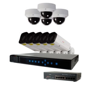 hd cameras, 1080p hd cameras, revo system, revo surveillance system, revo security system