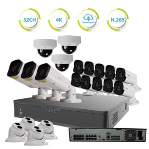 surveillance systems, video surveillance systems,