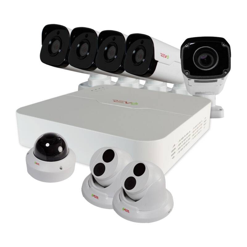 security cameras & systems