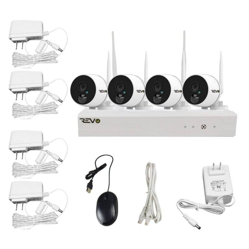 wireless surveillance cameras