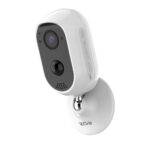 battery operated security camera