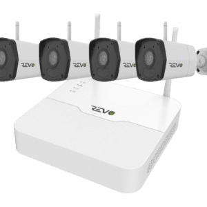 wirelss security system