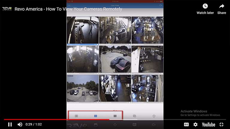 How To View Your Cameras Remotely