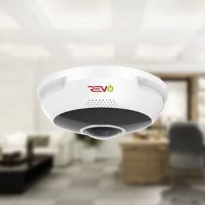 Fisheye Security Cameras