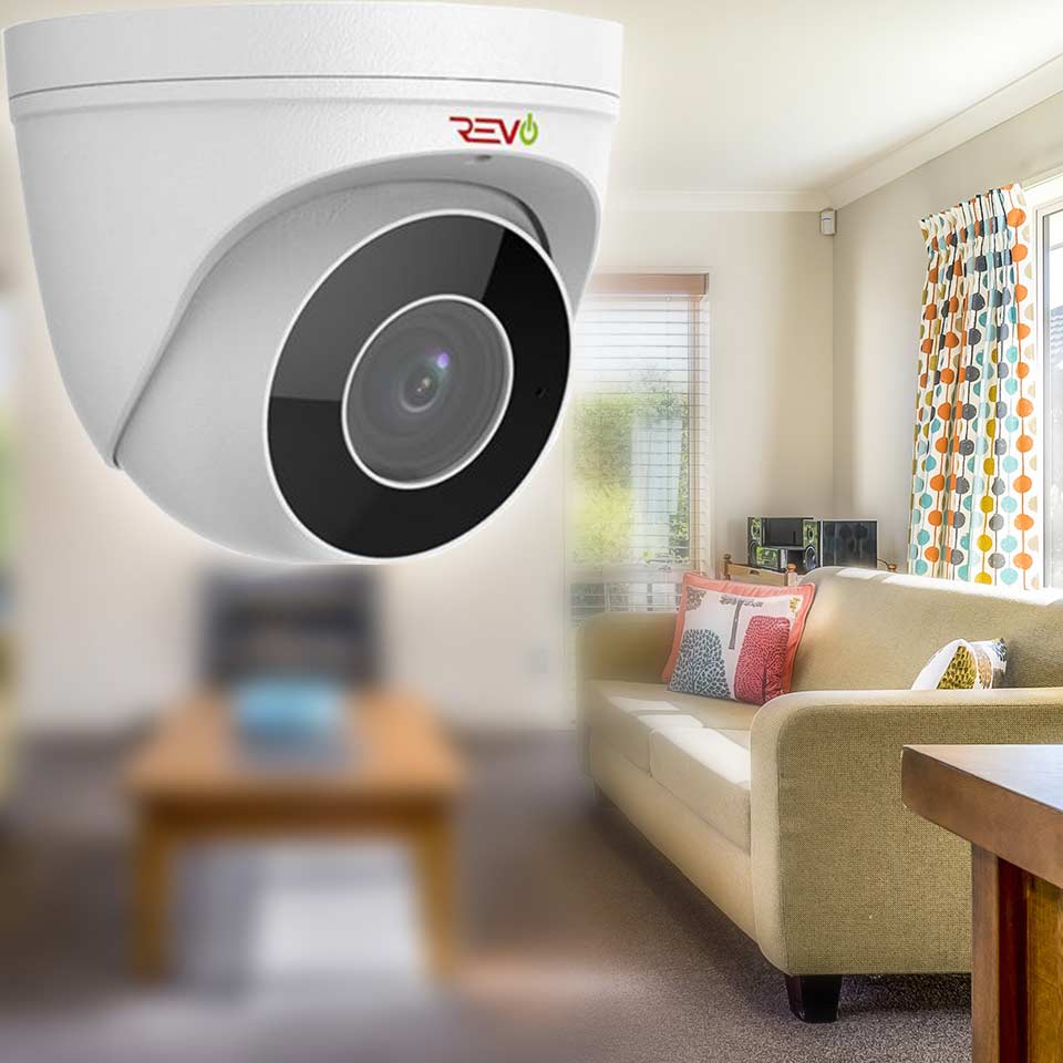 Indoor Security Cameras