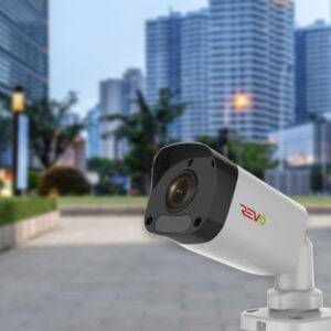 Outdoor Security Cameras