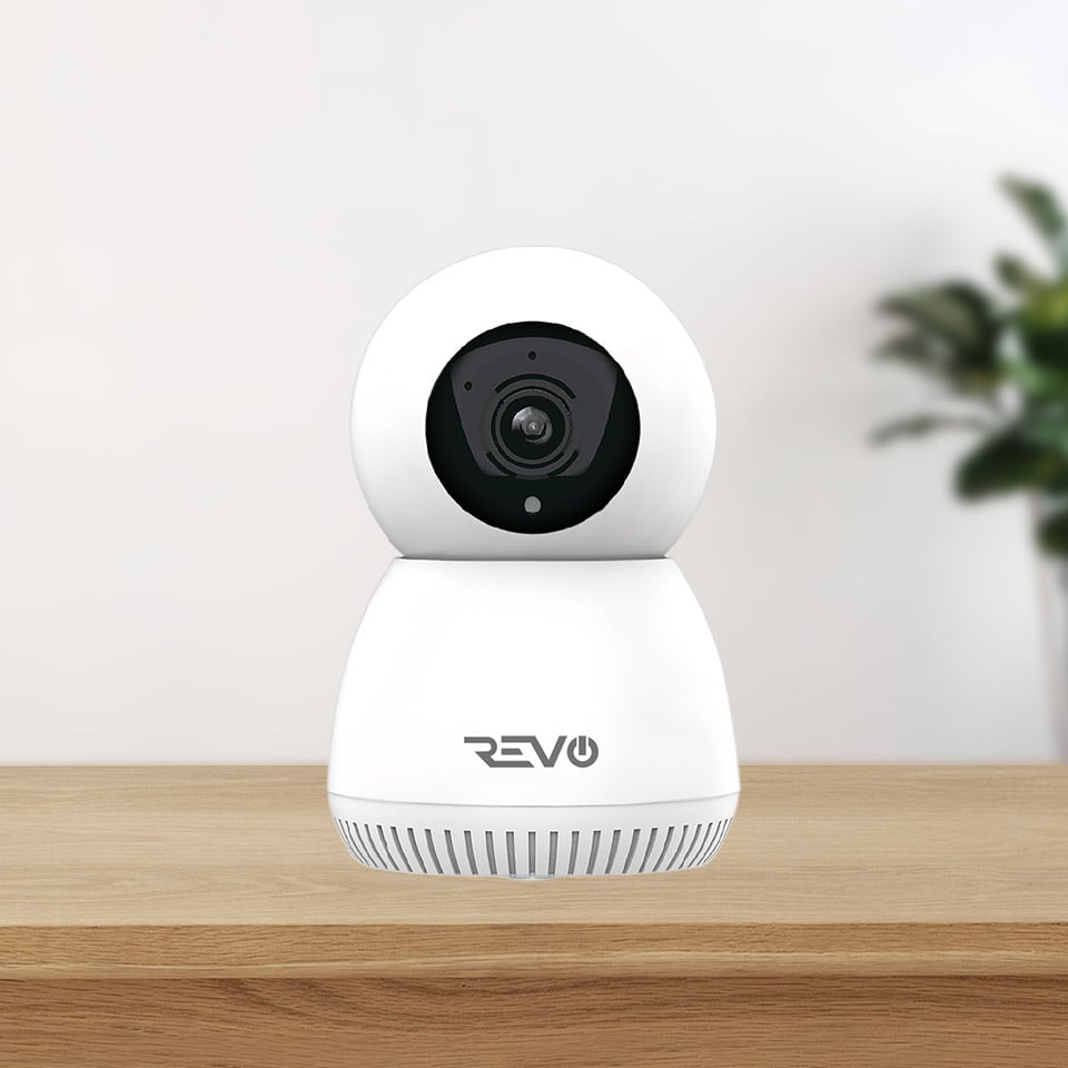 Pan Tilt Security Cameras