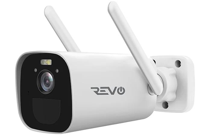 revo smart wireless cameras