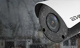 Weatherproof cameras