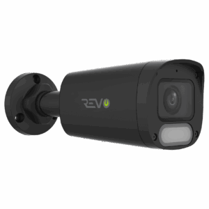 Revo Ultra Lumex 5 Megapixel Bullet Camera With Built-in Microphone
